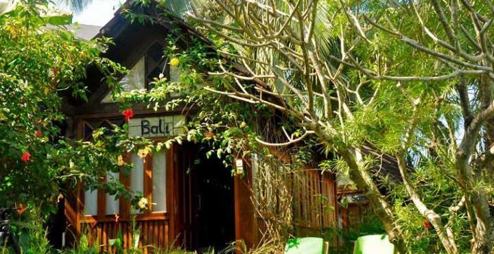 Cavala The Seaside Resort Baga Bagian luar foto