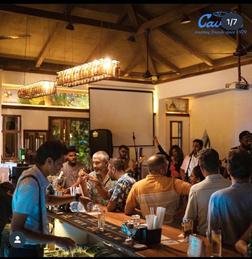 Cavala The Seaside Resort Baga Bagian luar foto